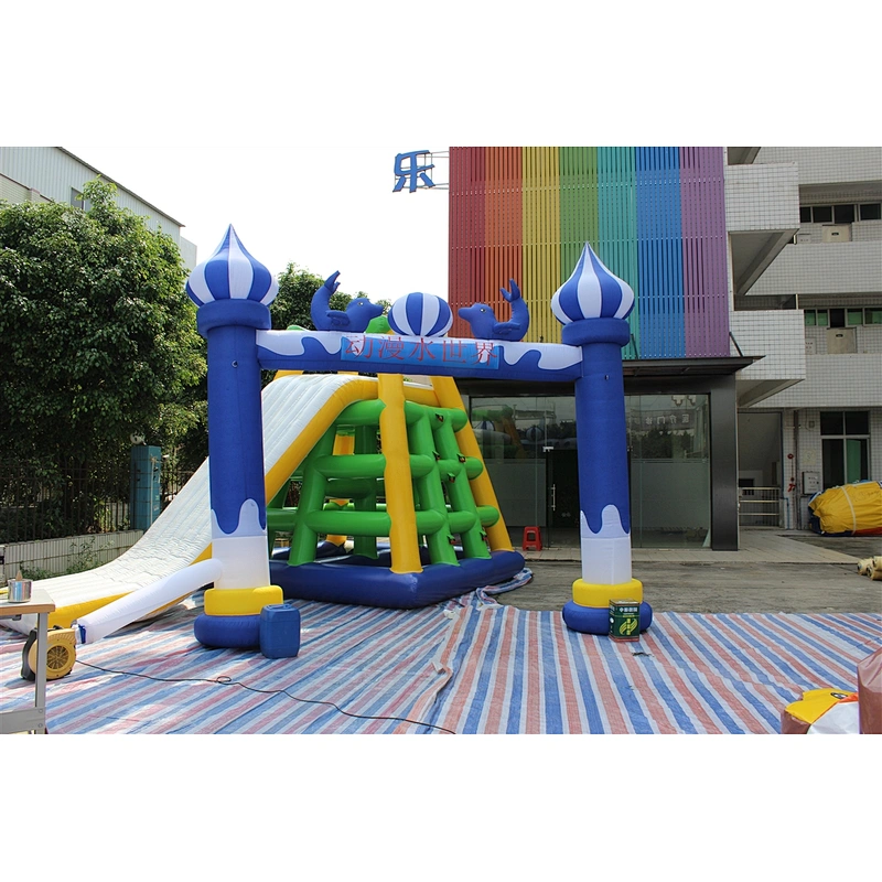 customized inflatable arch-4m