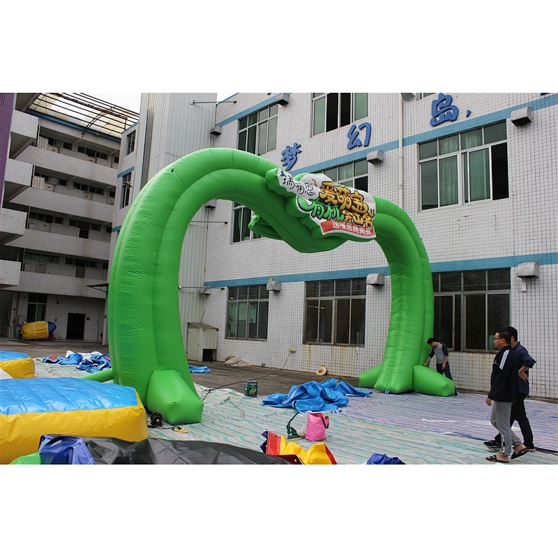 inflatable customized arch-9x4m
