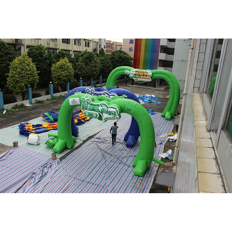 inflatable customized arch-6x4m