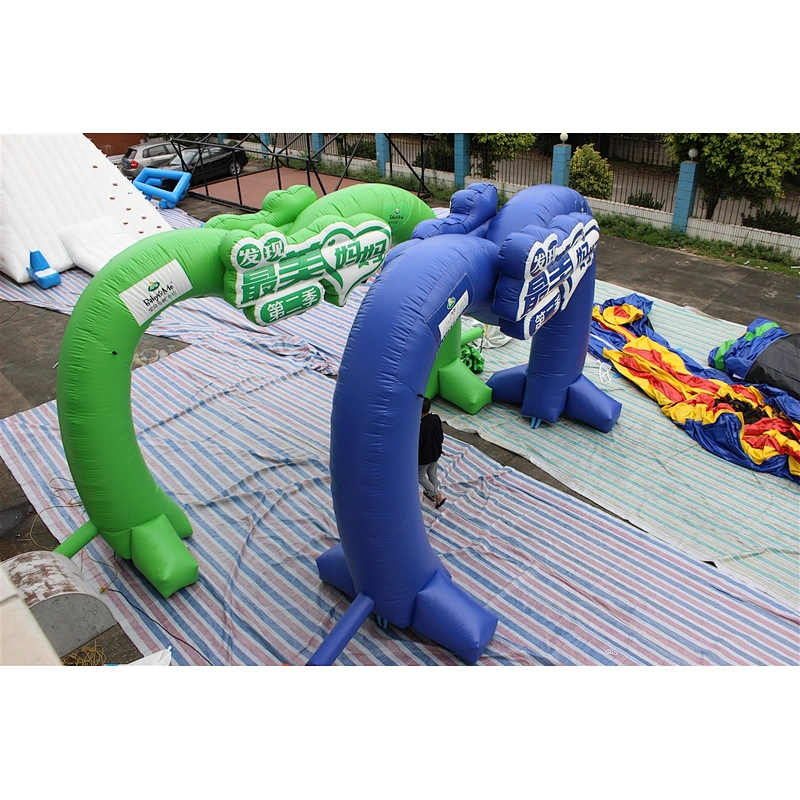 inflatable customized arch-6x4m