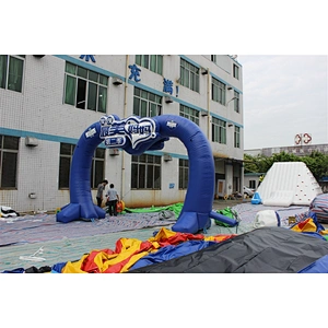 inflatable customized arch-6x4m