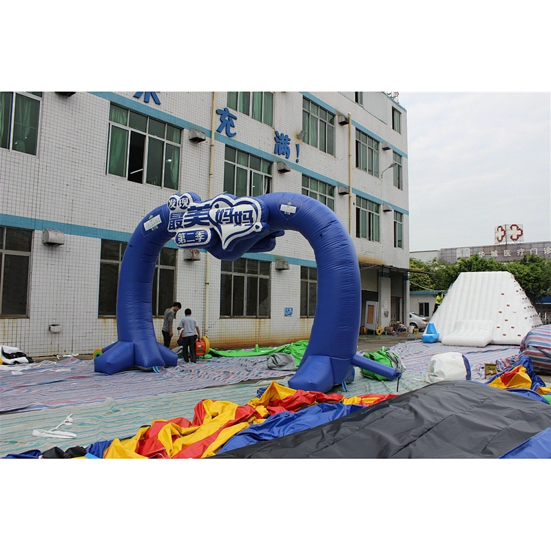 inflatable customized arch-6x4m