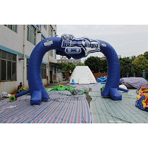 inflatable customized arch-6x4m