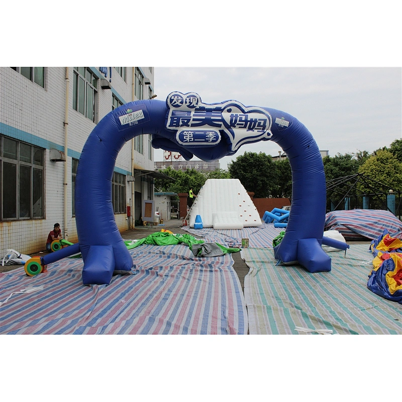 inflatable customized arch-6x4m