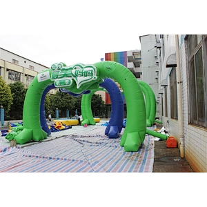 inflatable customized arch-6x4m