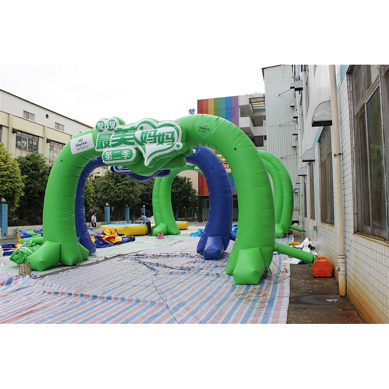 inflatable customized arch-6x4m