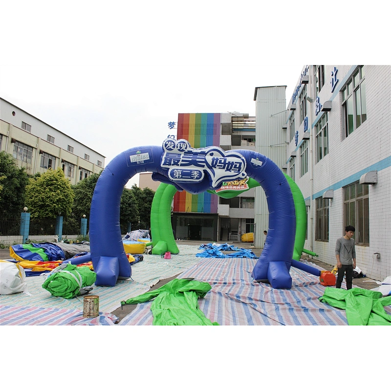 inflatable customized arch-6x4m
