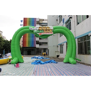inflatable customized arch-9x4m