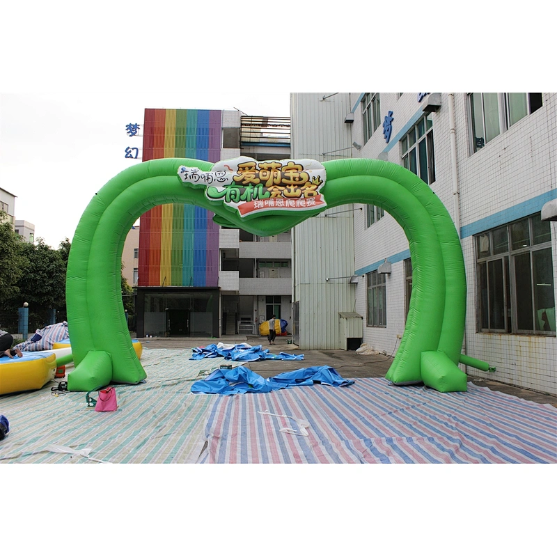 inflatable customized arch-9x4m
