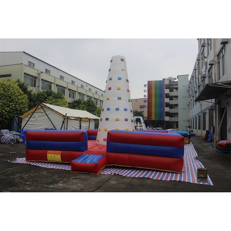 Inflatable climbing-6x5x5m