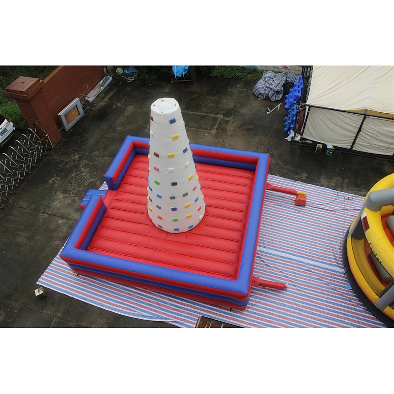Inflatable climbing-6x5x5m