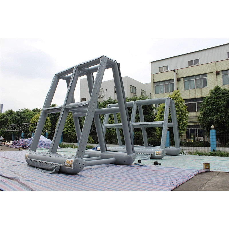 inflatable for advertising-4.3x1.8x5.4m+6x2x4.4