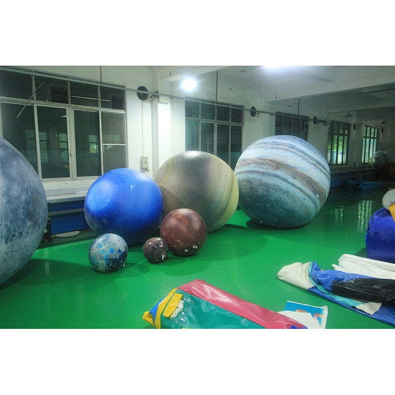 inflatable planets