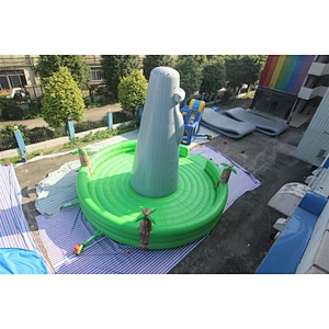 Inflatable giant climbing-12x12x8m