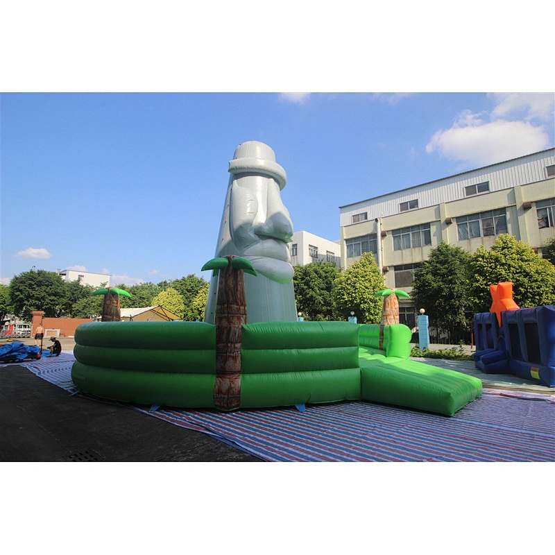 Inflatable giant climbing-12x12x8m