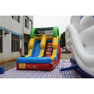 inflatable slide-4.5x2.7x3.5m