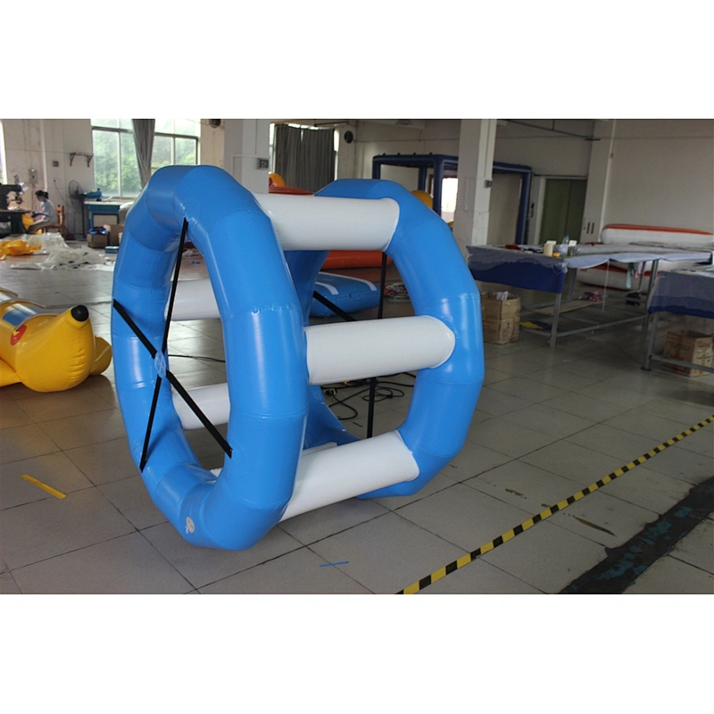 inflatable roller-1.4x4.4x1.2m