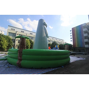 Inflatable giant climbing-12x12x8m