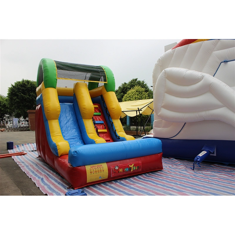 inflatable slide-4.5x2.7x3.5m