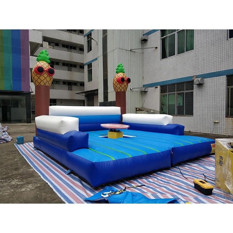 inflatable surfing game-5x5m