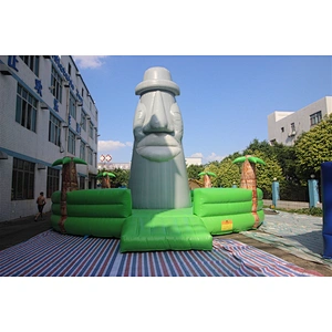 Inflatable giant climbing-12x12x8m