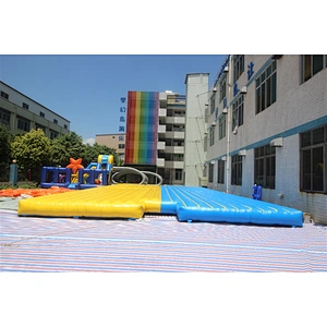 Inflatable Mat