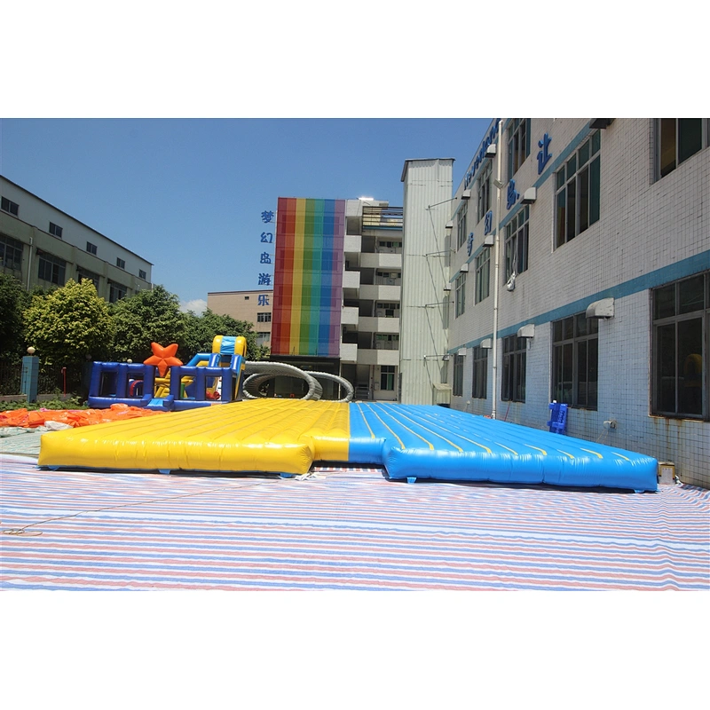 Inflatable Mat