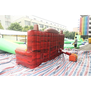 inflatable whack a mole-2.5x1.1x1.6m