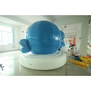 inflatable seal-3.4x3.4x2.8m
