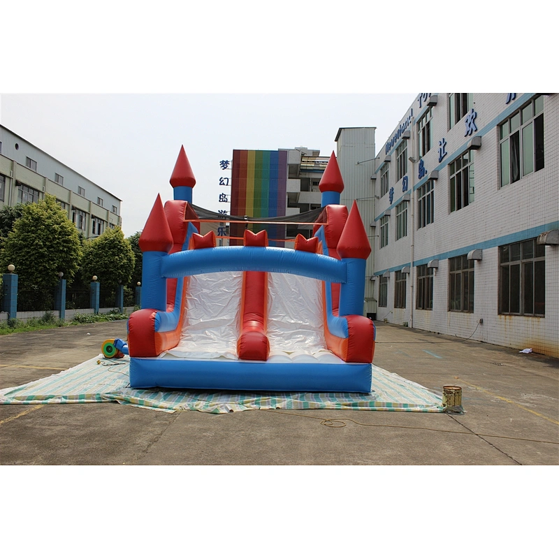Inflatable Obstacle Courses-20x4x5m