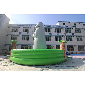 Inflatable giant climbing-12x12x8m