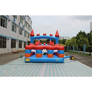 Inflatable Obstacle Courses-20x4x5m