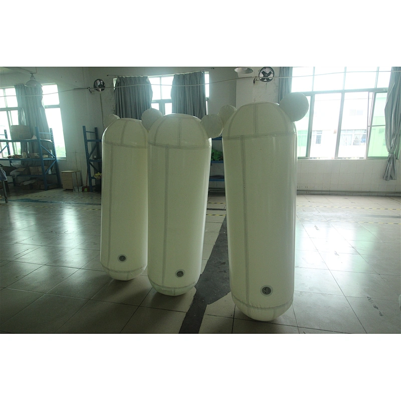 inflatable bear-0.7x0.6x1.6m