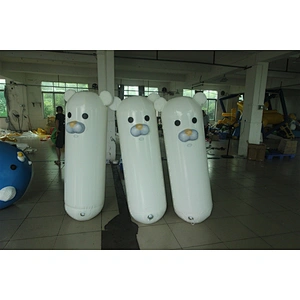 inflatable bear-0.7x0.6x1.6m