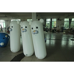 inflatable bear-0.7x0.6x1.6m