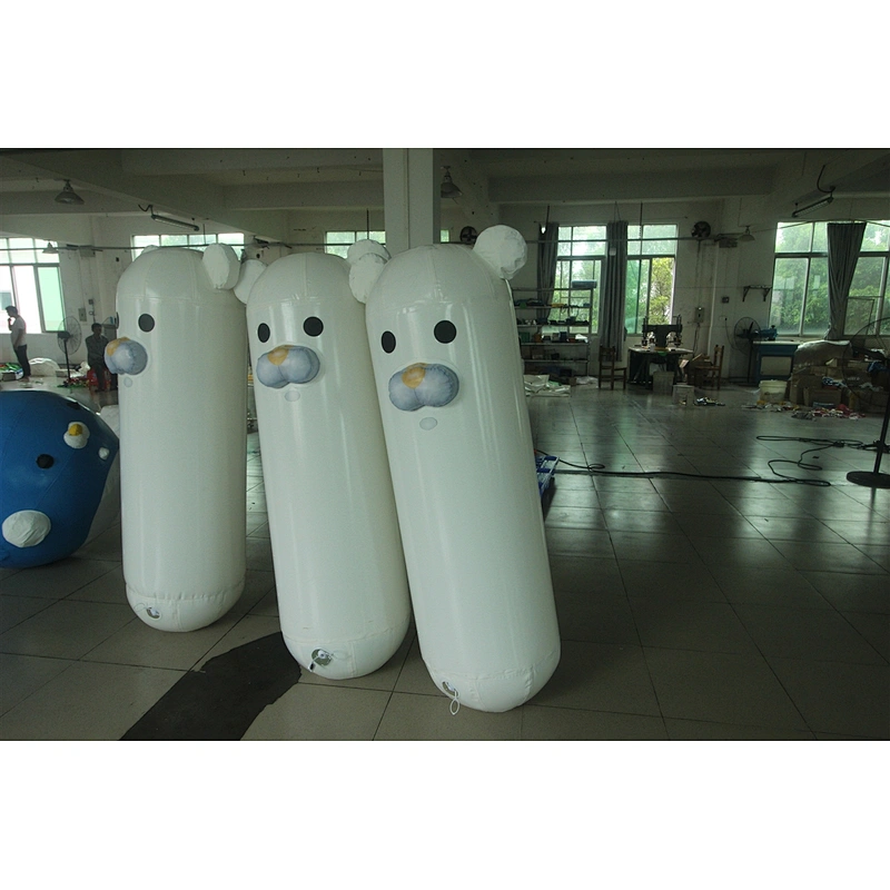 inflatable bear-0.7x0.6x1.6m