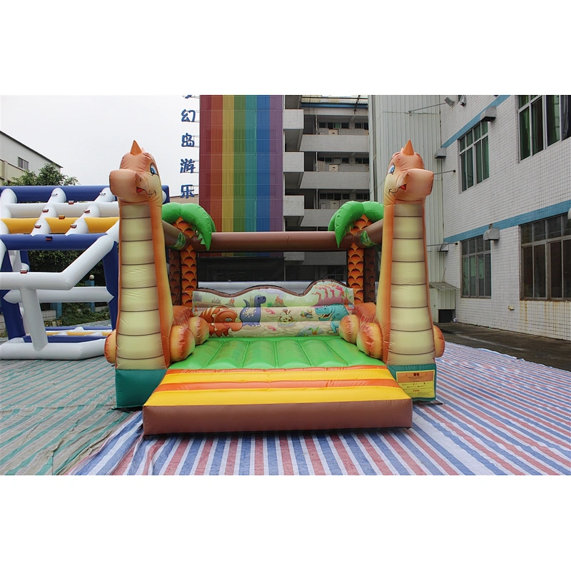 inflatable dinosaur bouncer-4x4x3.5m