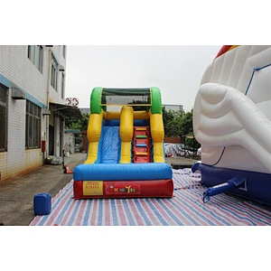 inflatable slide-4.5x2.7x3.5m