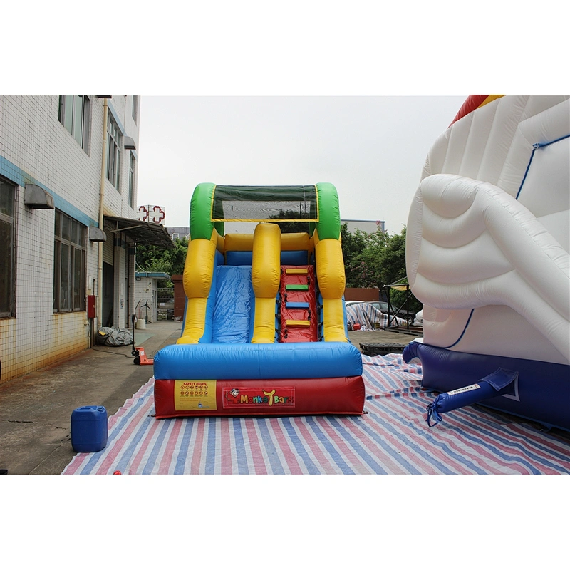 inflatable slide-4.5x2.7x3.5m