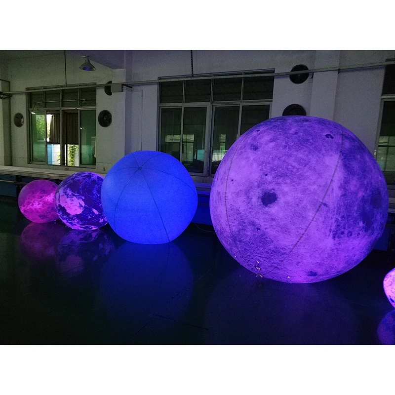 inflatable planets
