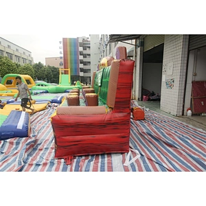 inflatable whack a mole-2.5x1.1x1.6m