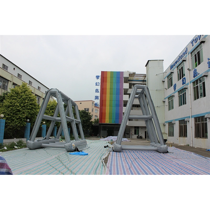 inflatable for advertising-4.3x1.8x5.4m+6x2x4.4