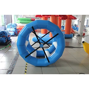 inflatable roller-1.4x4.4x1.2m