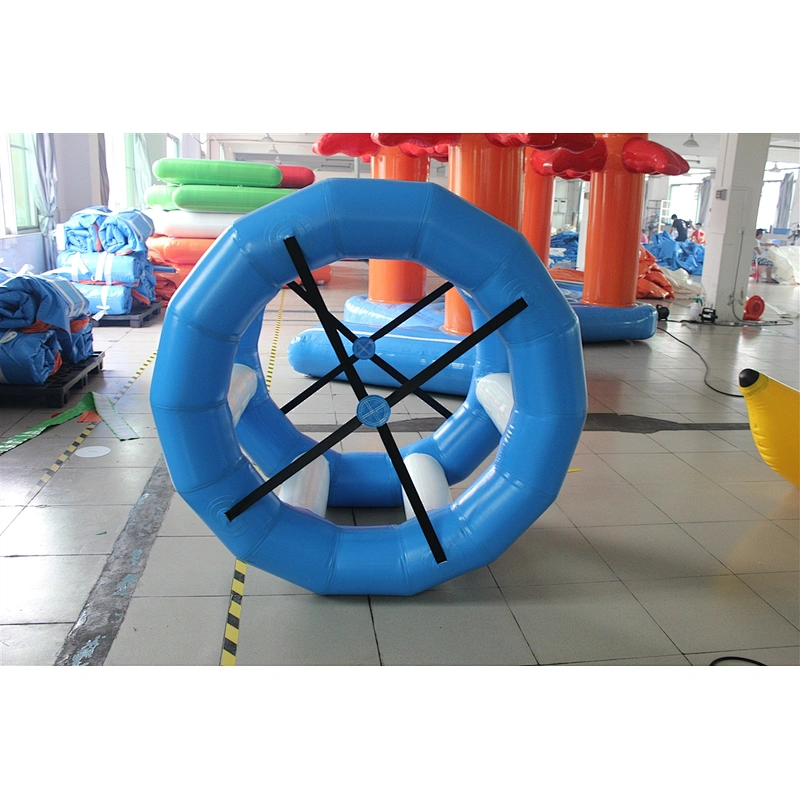 inflatable roller-1.4x4.4x1.2m