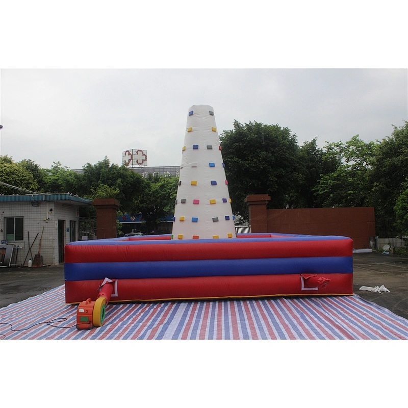 Inflatable climbing-6x5x5m