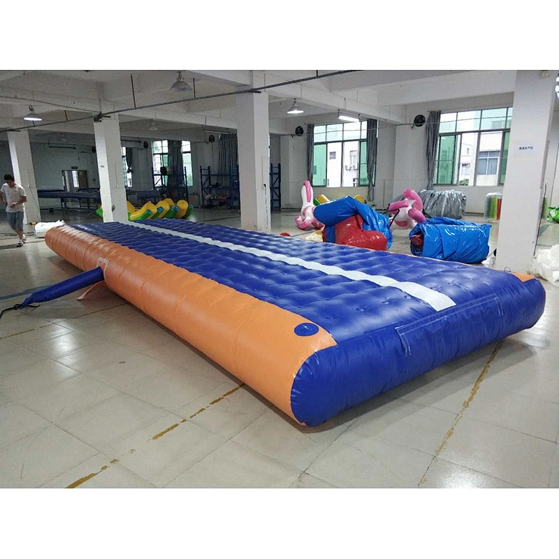 inflatable mat-8x3x0.5m