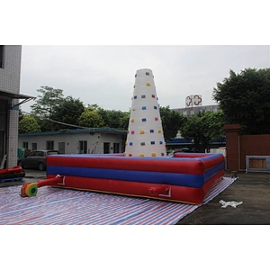 Inflatable climbing-6x5x5m