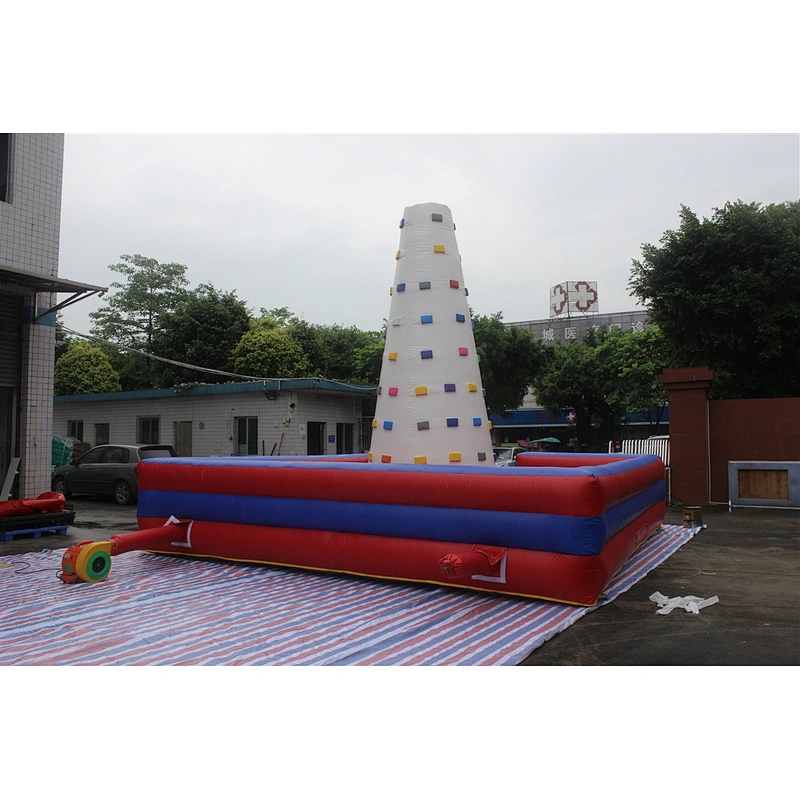 Inflatable climbing-6x5x5m