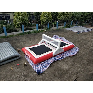 inflatable supreme volleyball court-8x4m