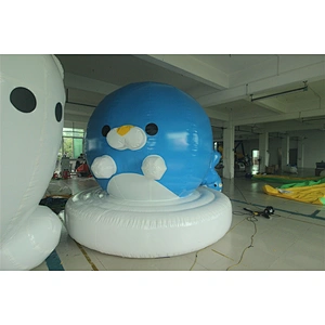 inflatable seal-3.4x3.4x2.8m